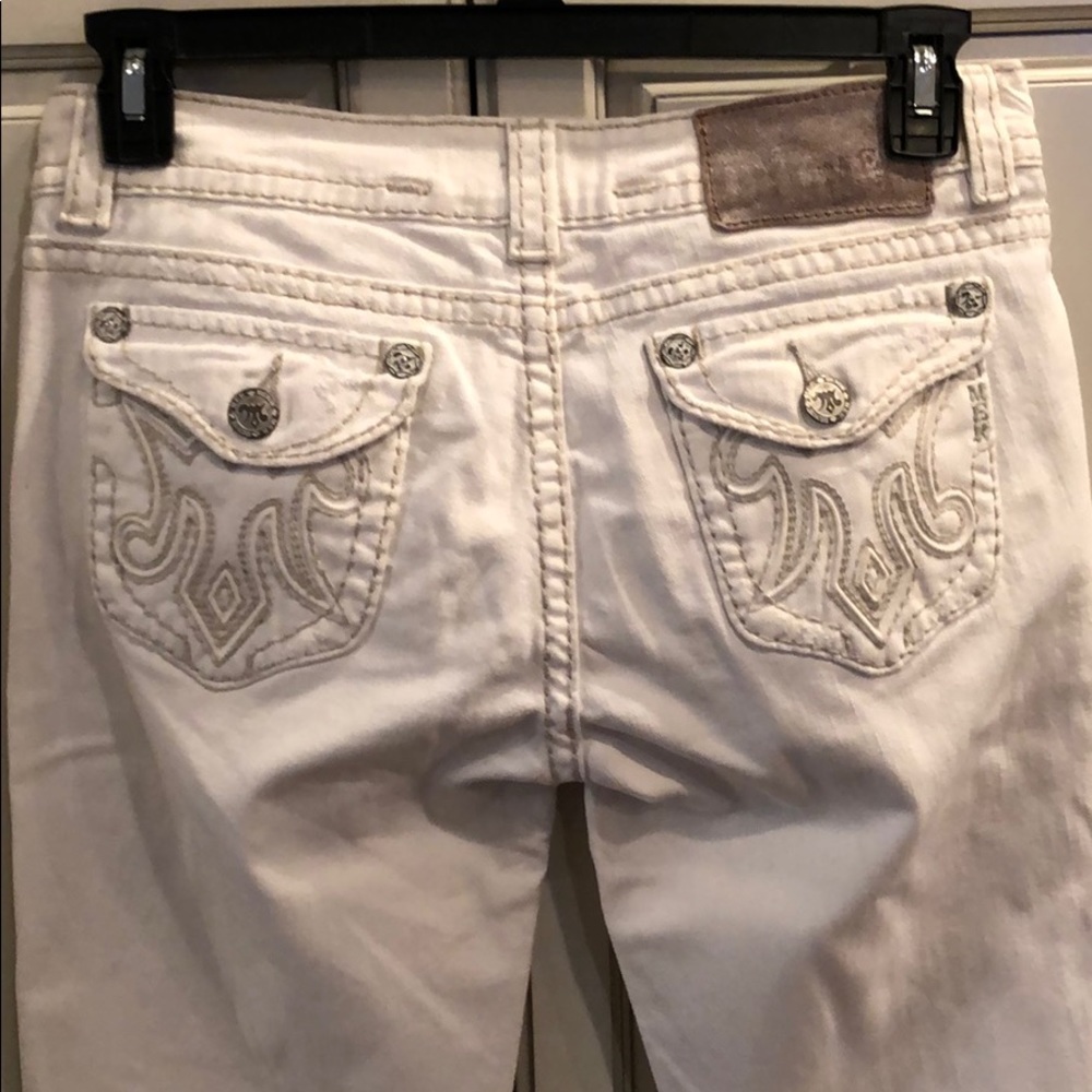 Mek Straight Leg Jeans